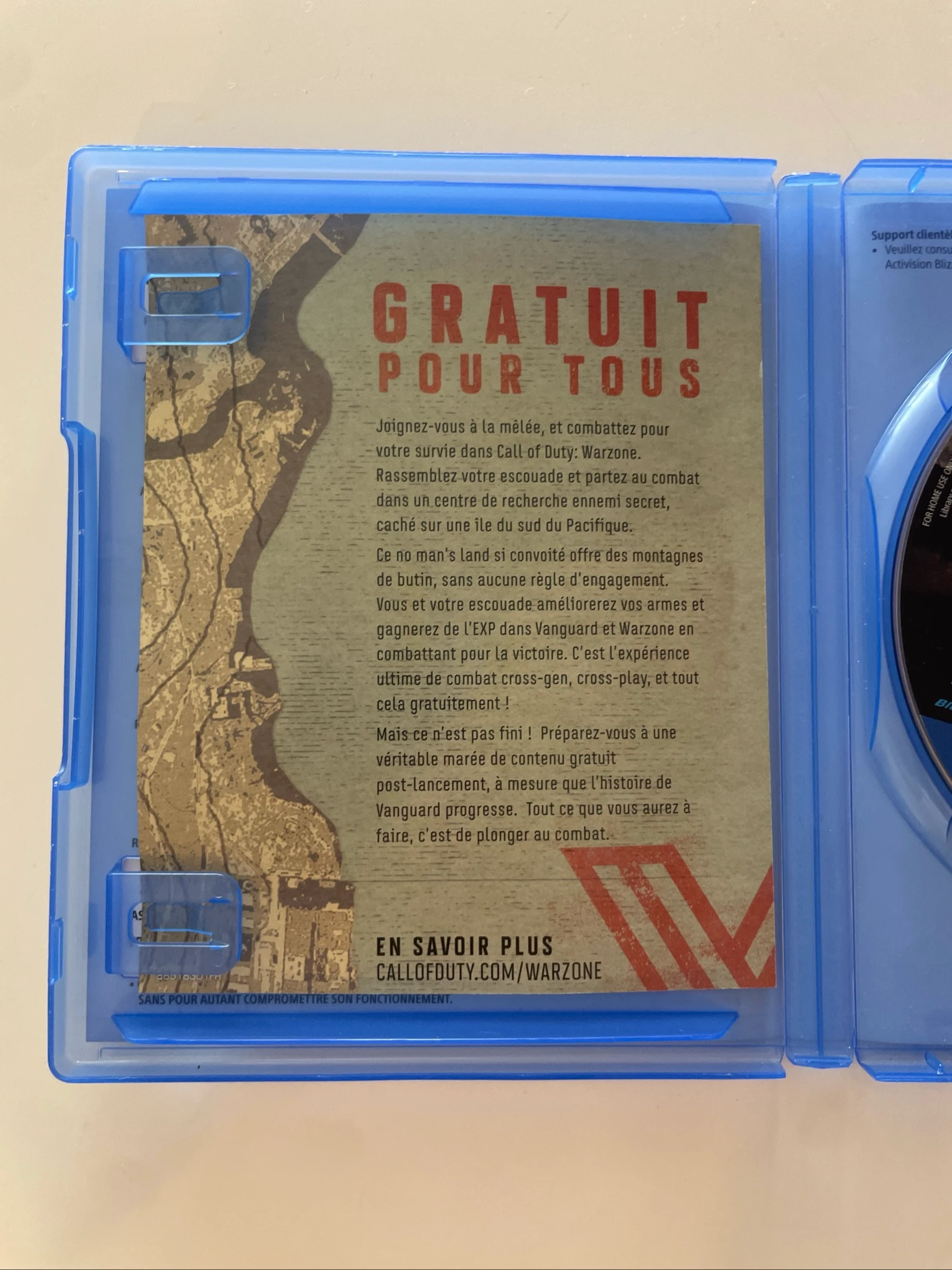 👉 Call of Duty: Vanguard PS4 | Original | Con caja | Excelente estado – photo 4